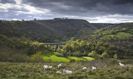 Viaduct over the River Wye