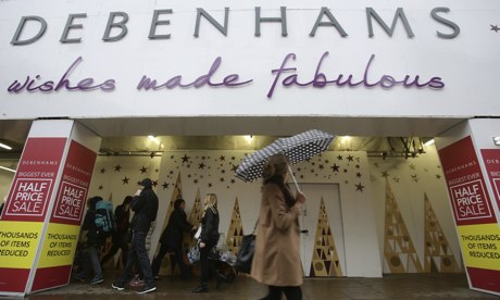 Debenhams