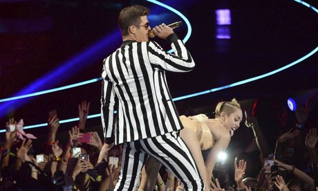 Miley Cyrus MTV