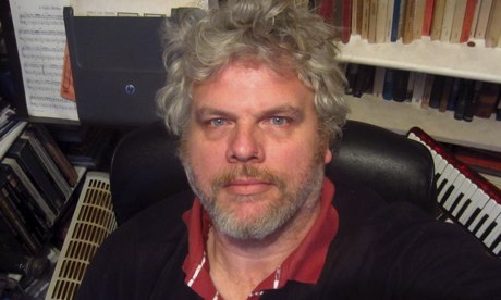 Mark Tinkler, artistic director of the English Pocket Opera Company