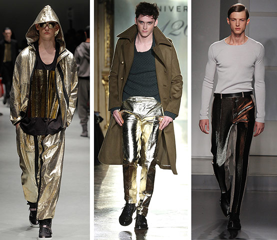 milan men's top ten: Milan top ten