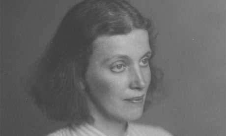 Dorothy Hodgkin photographed in 1947