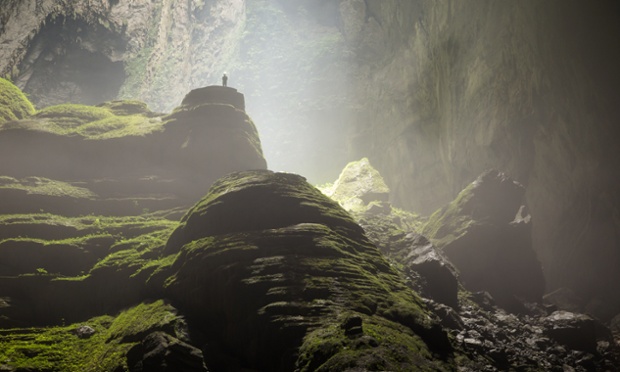 Inside the cave is a huge river - but the source of it remains unknown. In March, a team from the British Cave Research Association who first explored Son Doong will return to try and shed more light on the cave's many mysteries.