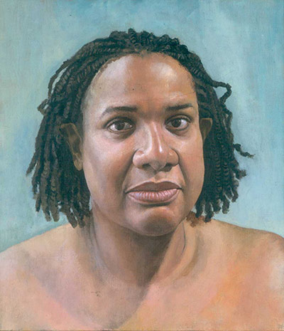 MPs portraits: Portrait of MP Diane Abbott
