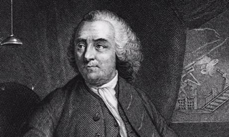 Benjamin Franklin, 1750