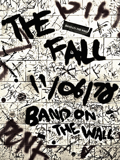 Jordan Bolton posters: The Fall