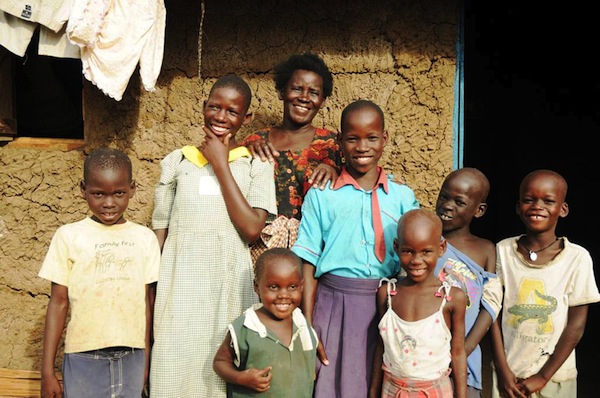 Volunteer health workers