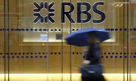 McEwan takes the helm at RBS