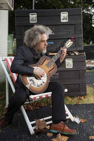 Limbo: Sxip Shirey, composer and musical director