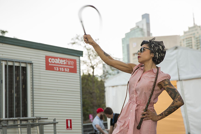 Limbo: Heather Holliday