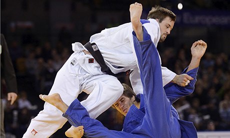 Glasgow Judo European Open