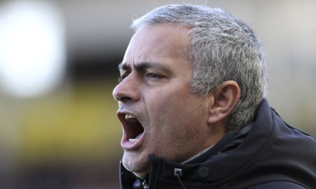 Jose Mourinho