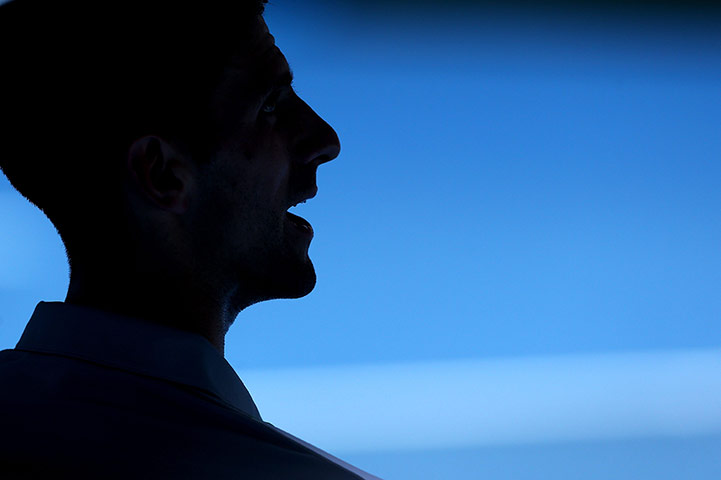 tennis: 2014 Australian Open - Day 3