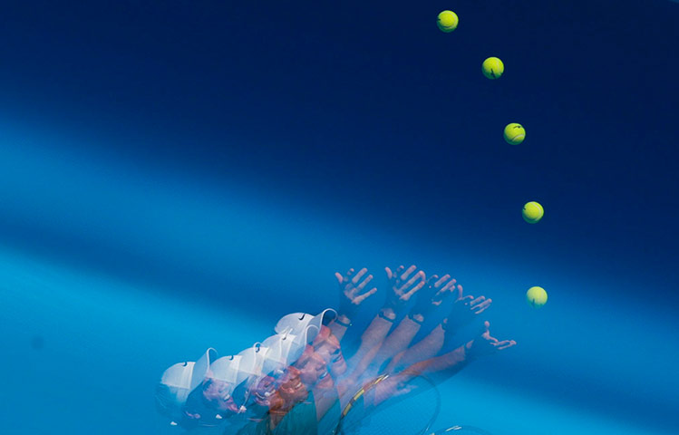 tennis: Tennis Australian Open 2014