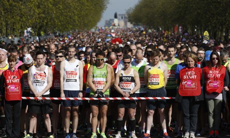London Marathon