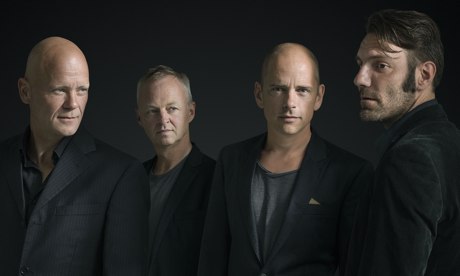 Tord Gustavsen Quartet