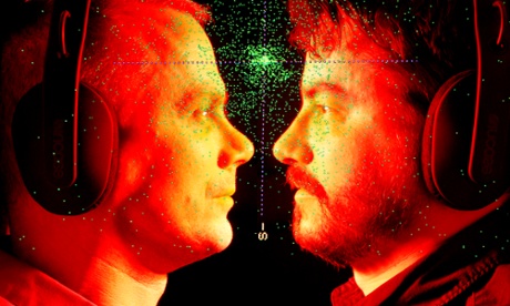 Electronic duo Matmos