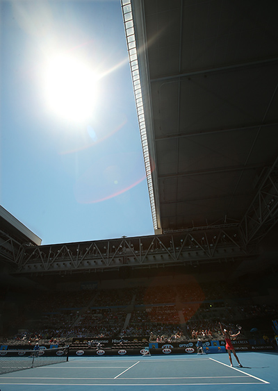 Open heatwave: Open heatwave