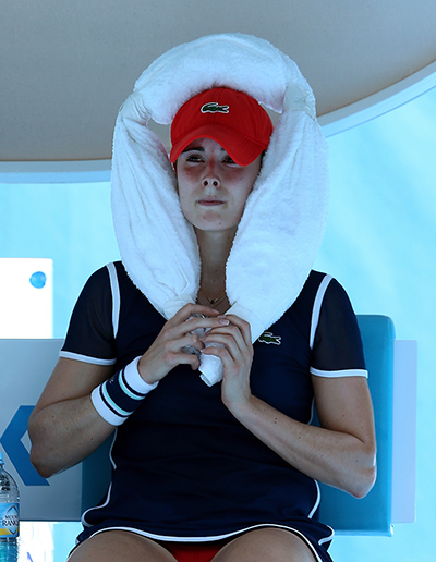 Open heatwave: Open heatwave