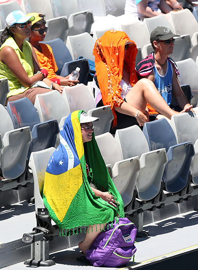 Open heatwave: Open heatwave