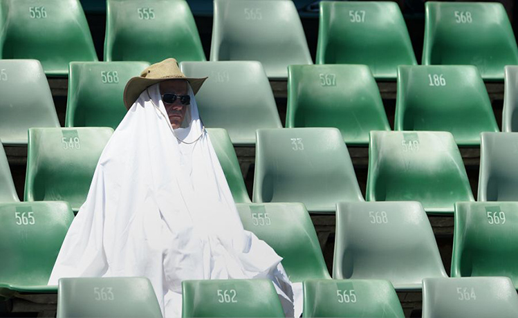 Open heatwave: Open heatwave