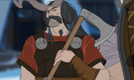 Banner Saga