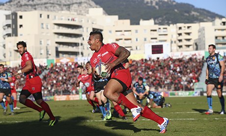 Toulon v Exeter Chiefs - Heineken Cup