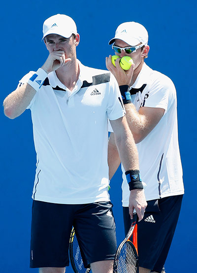 Aussie open day 4: Jamie Murray