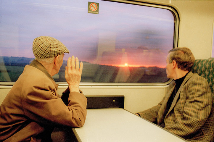 exhibitionist1801: Tom Wood