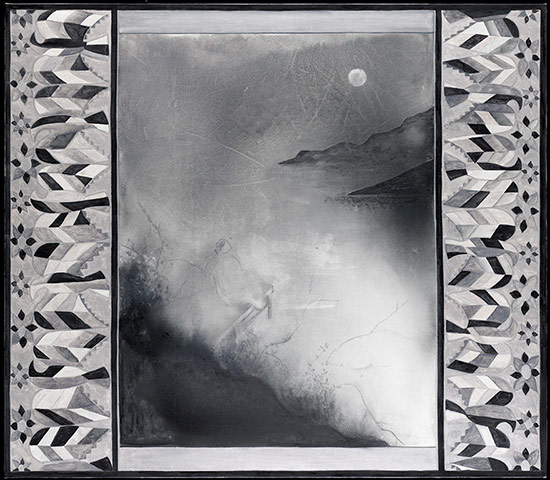 exhibitionist1801: Silke Otto-Knapp, Nina Canell