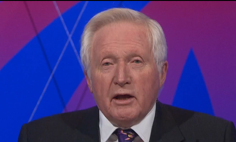 David Dimbleby