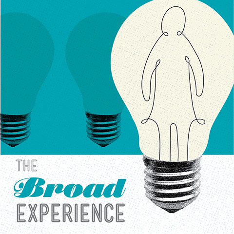 10 best: 1 The Broad Experience