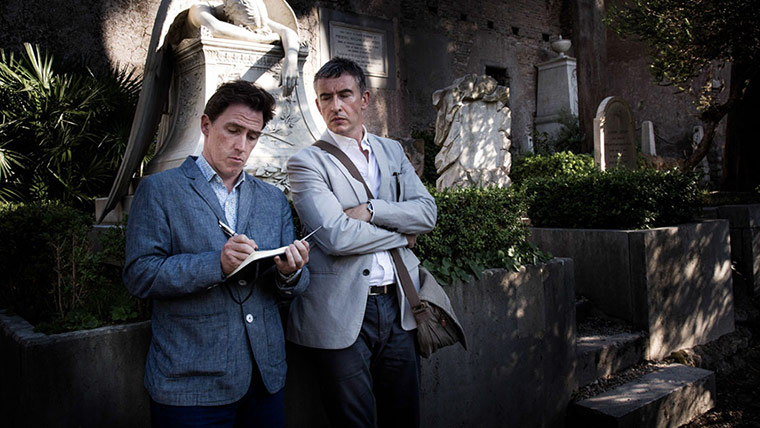 Sundance 2014: The Trip to Italy