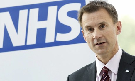 Jeremy Hunt