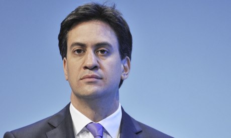 Ed Miliband