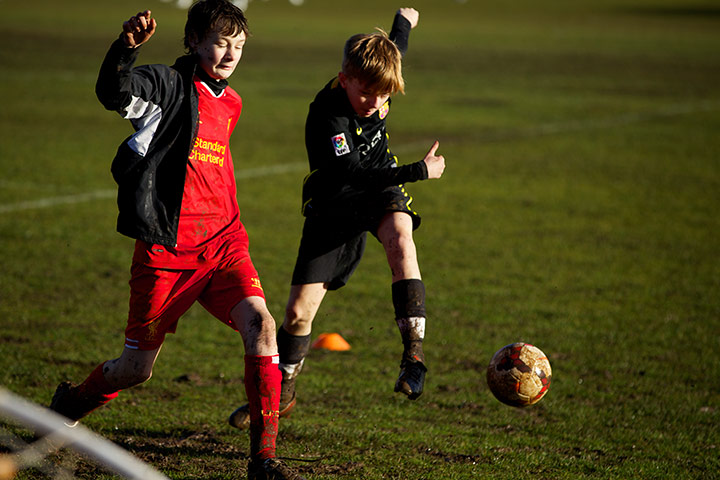 football: grass roots football