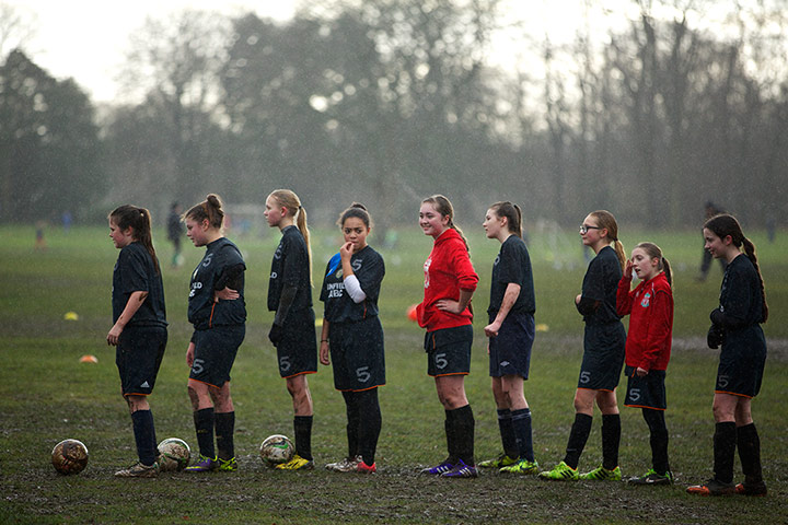 football: grass roots football