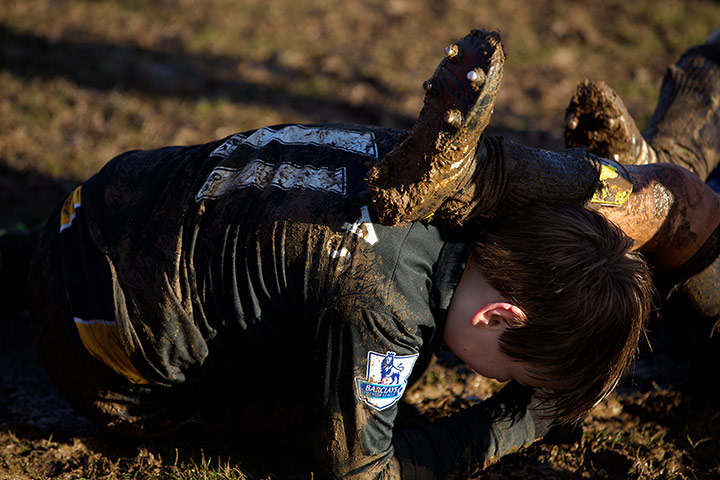 football: grass roots football