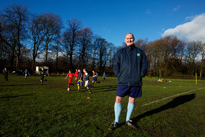 football: grass roots football