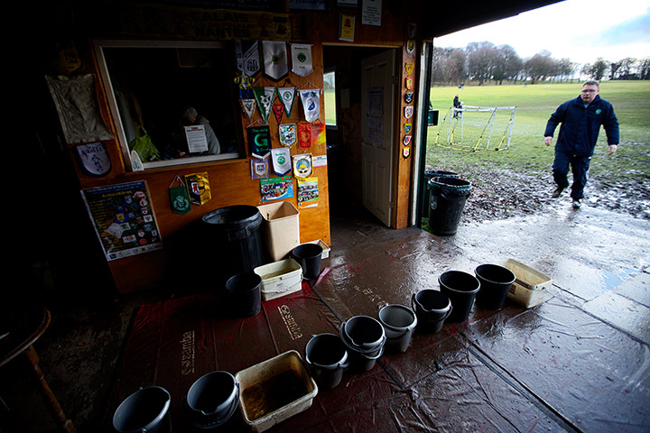 football: grass roots football