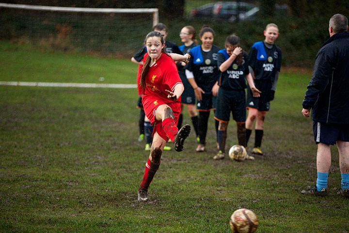 football: grass roots football