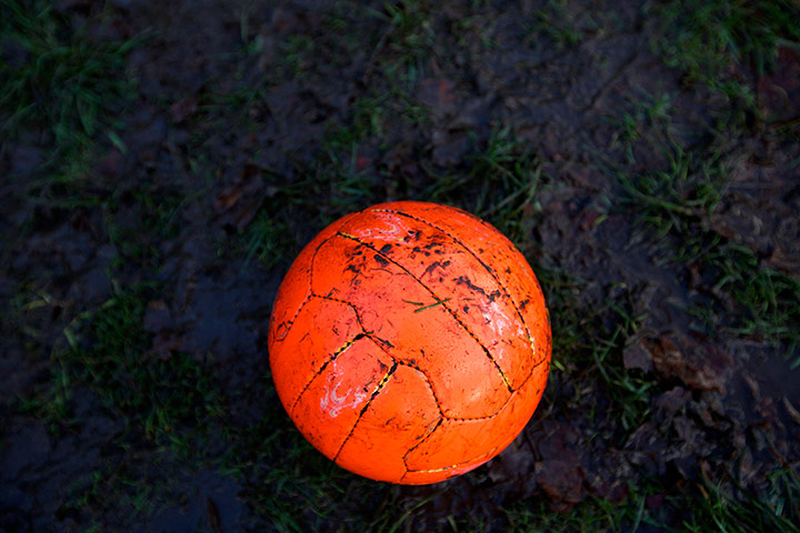 football: grass roots football