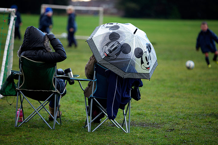 football: grass roots football