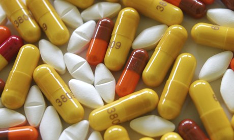 Aids drugs seen in South Africa
