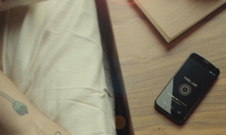 Motorola Moto X review voice control