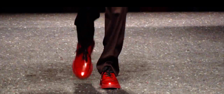 Prada men's shoes: AW14