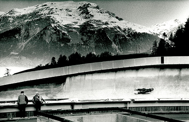 Archive-Luge-Nash: Annabel Nash Luge