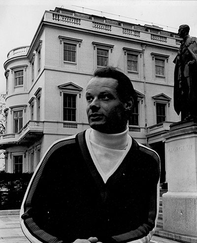 Archive-J-PalmerTomkinson: Jeremy Palmer-Tomkinson