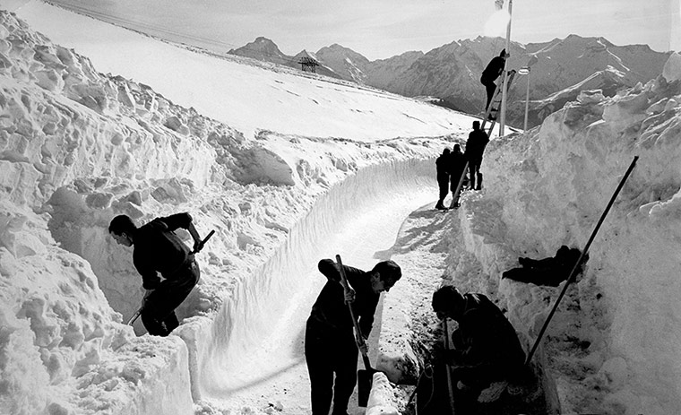 Archive-Bob-prep: Bob run prep