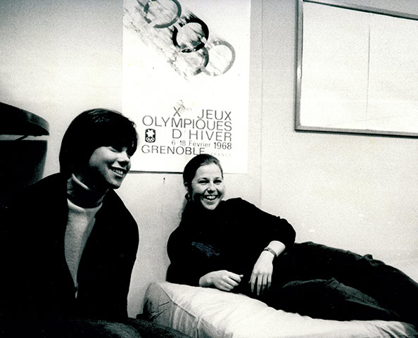 Archive-Galica-Hathorn: Galica and Hathorn 1968